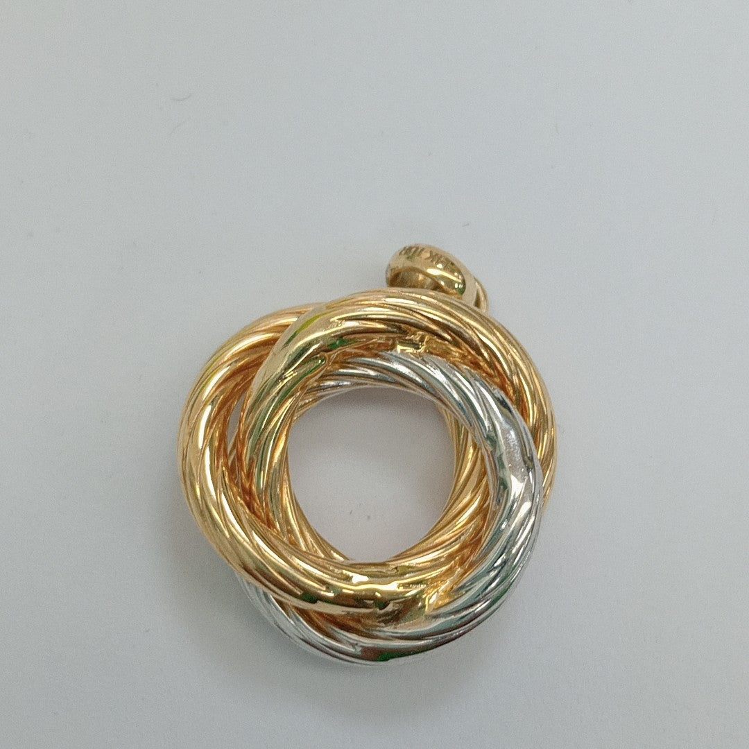 DIJES ORO 14K 2.5 (NUEVO)