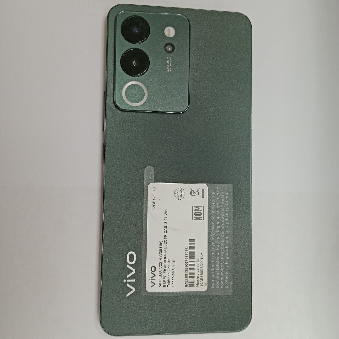CELULAR VIVO V30 LITE V2314 (2023) 256 GB 12 GB RAM (SEMINUEVO)