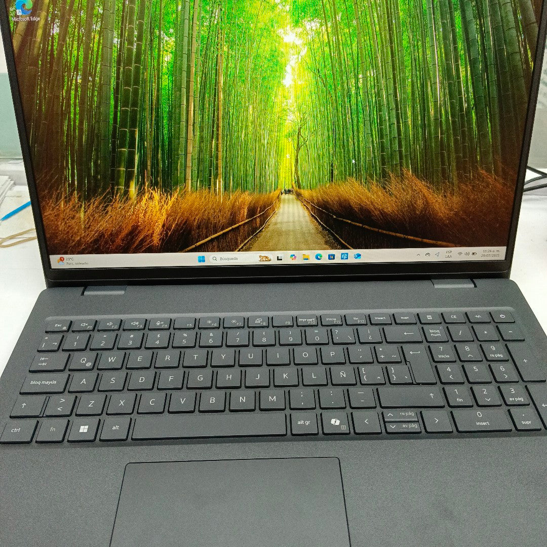 LAPTOP DELL PRO 16 (2025) 256 GB SSD 8 GB RAM