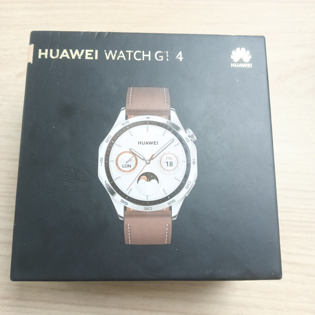 SMARTWATCH HUAWEI WATCH GT 4 PNX-B19 46 MM GPS (SEMINUEVO)