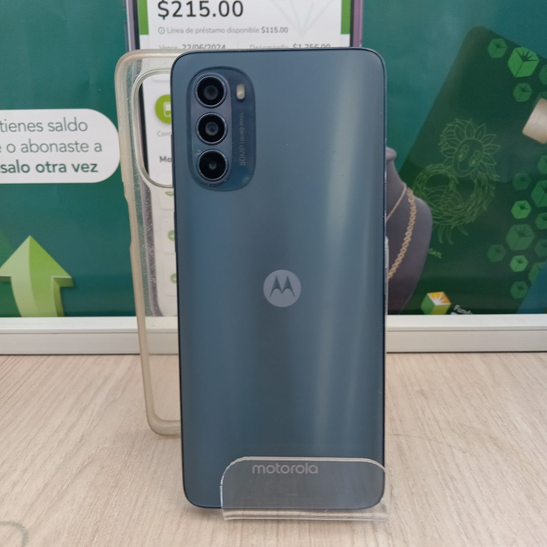 CELULAR MOTOROLA MOTO G62 5G XT2223-1 128 GB 6 GB RAM (SEMINUEVO)