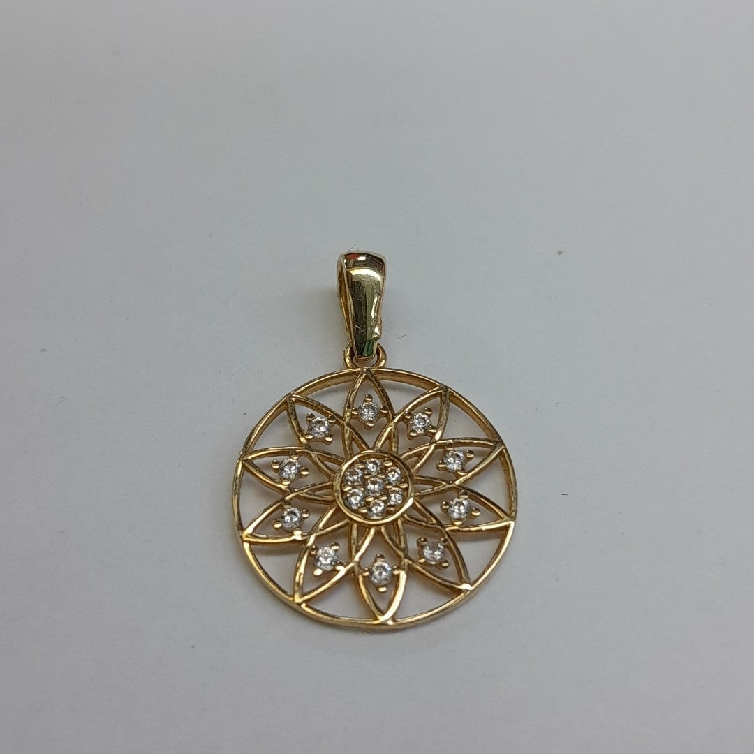 DIJES ORO 14K 1.2 (NUEVO)