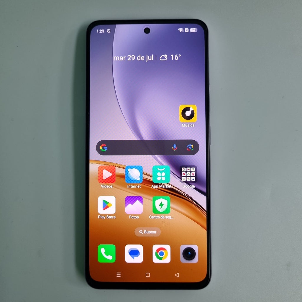 CELULAR REALME 14T 5G RMX5078 (2024) 256 GB 8 GB RAM