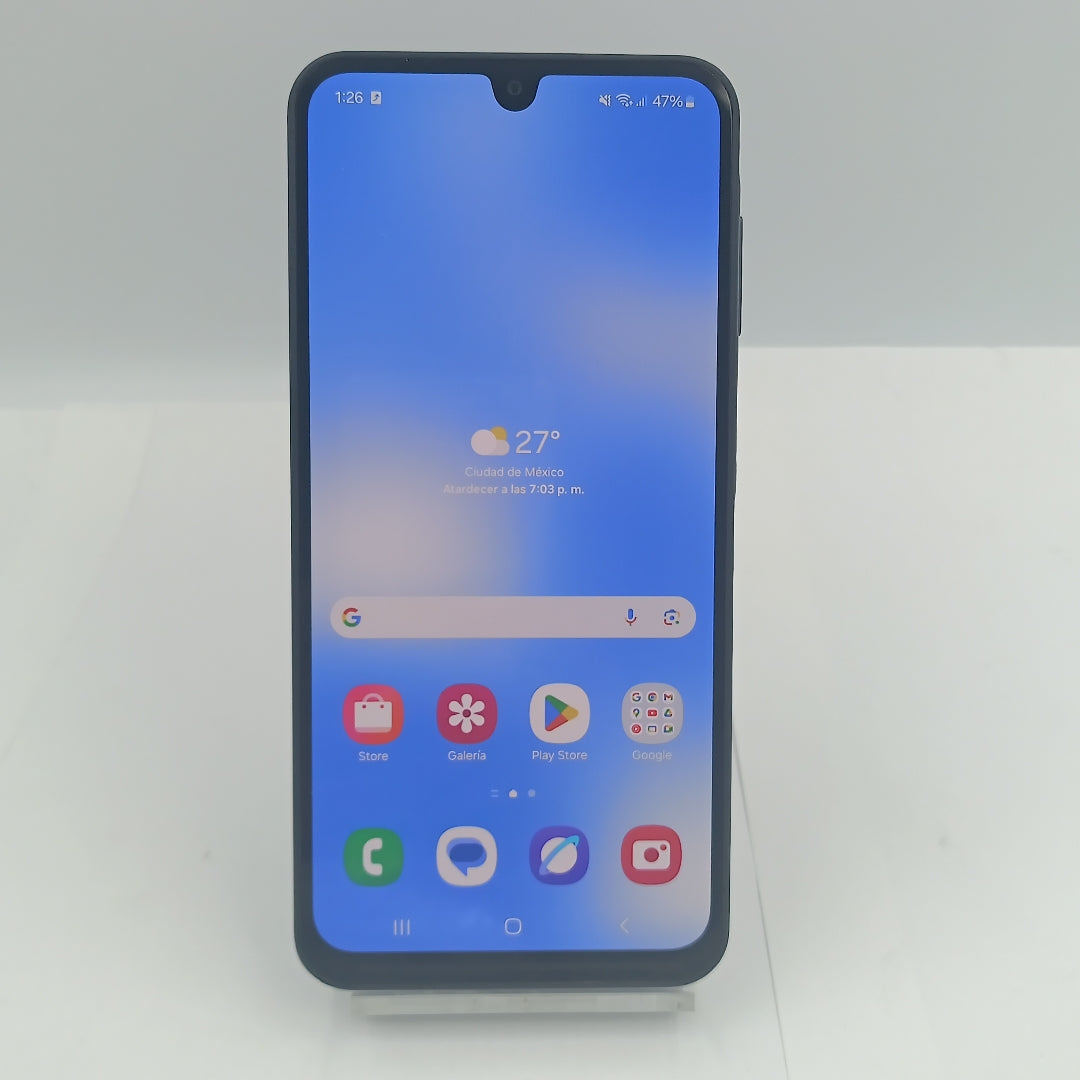 CELULAR SAMSUNG GALAXY A16 SM-A165M (2024) 128 GB 6 GB RAM (SEMINUEVO)