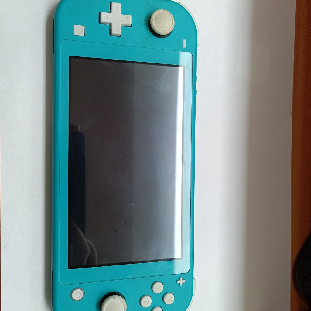 CONSOLA DE VIDEOJUEGO NINTENDO SWITCH LITE 32 GB (SEMINUEVO)