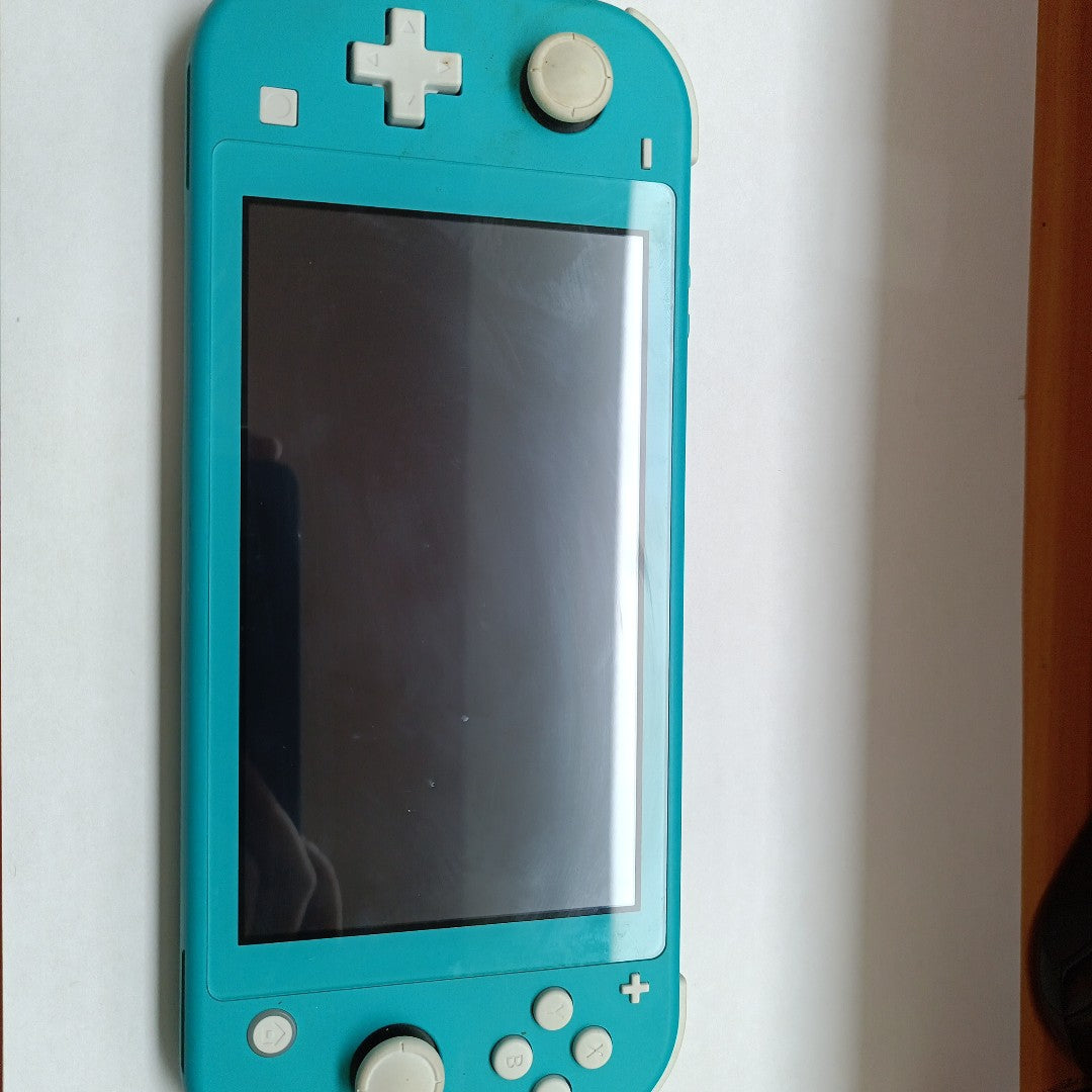 CONSOLA DE VIDEOJUEGO NINTENDO SWITCH LITE 32 GB (SEMINUEVO)