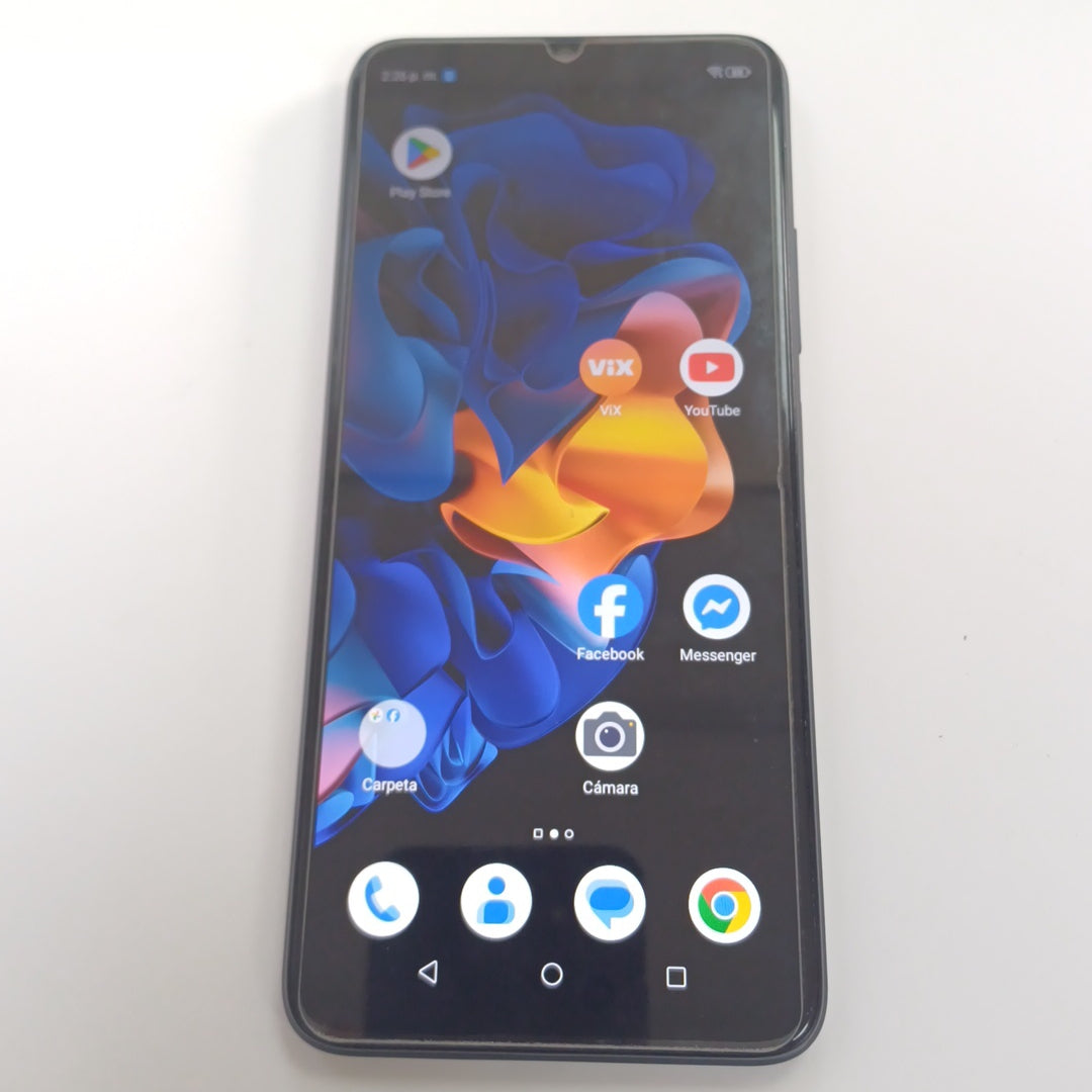 CELULAR ZTE BLADE A54 128 GB 4 GB RAM (SEMINUEVO)
