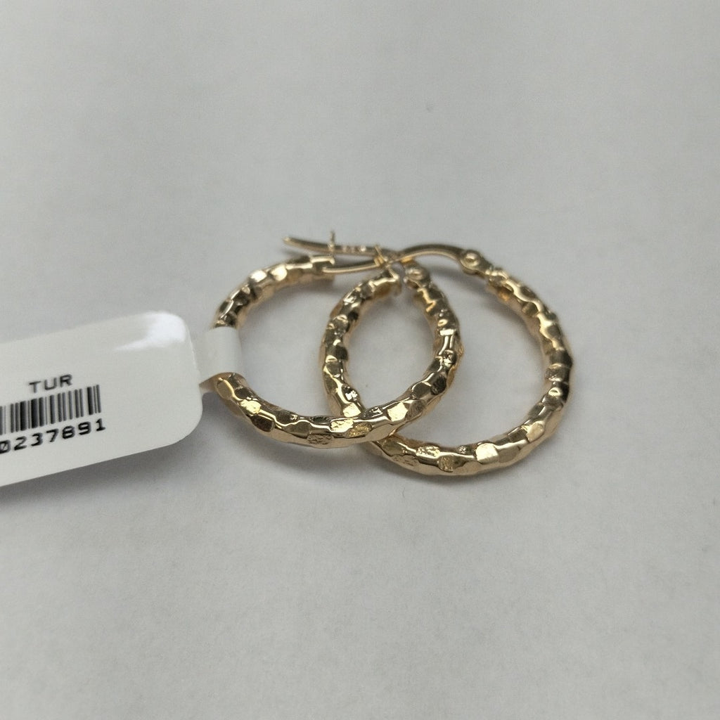 ARRACADAS ORO 14K 1.7 (NUEVO)