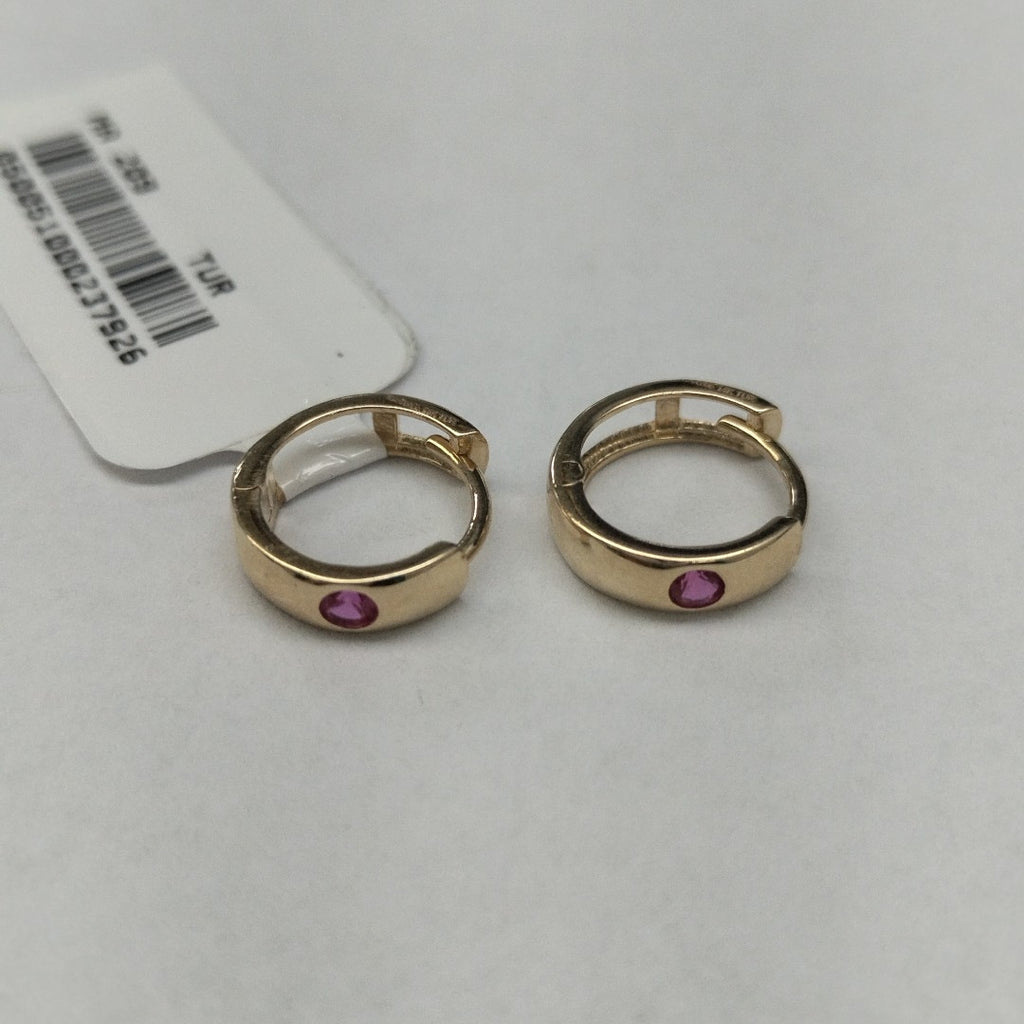 HUGGIES ORO 14K 1.4 (NUEVO)