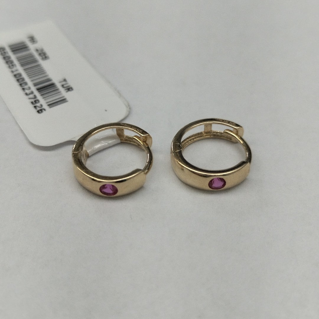 HUGGIES ORO 14K 1.4 (NUEVO)