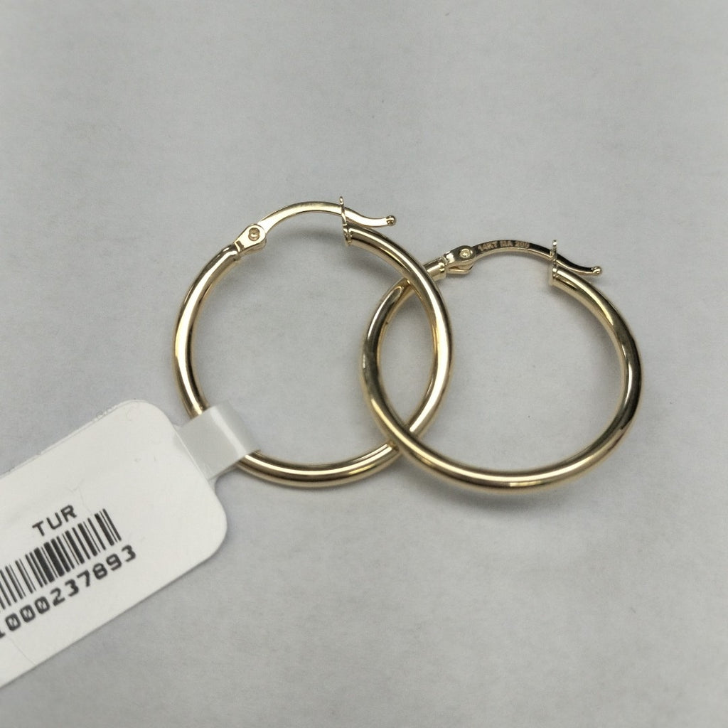 ARRACADAS ORO 14K 1.1 (NUEVO)