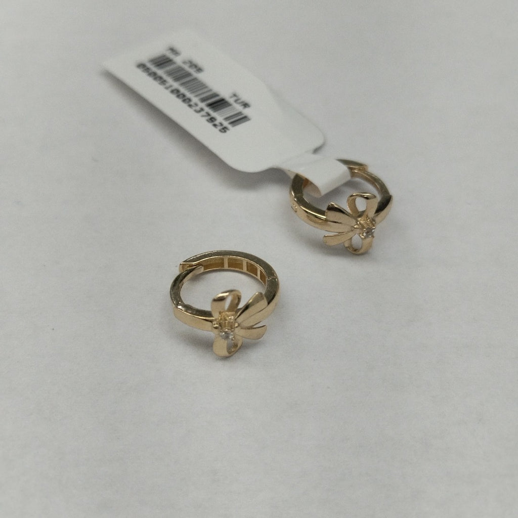 HUGGIES ORO 14K 1.4 (NUEVO)