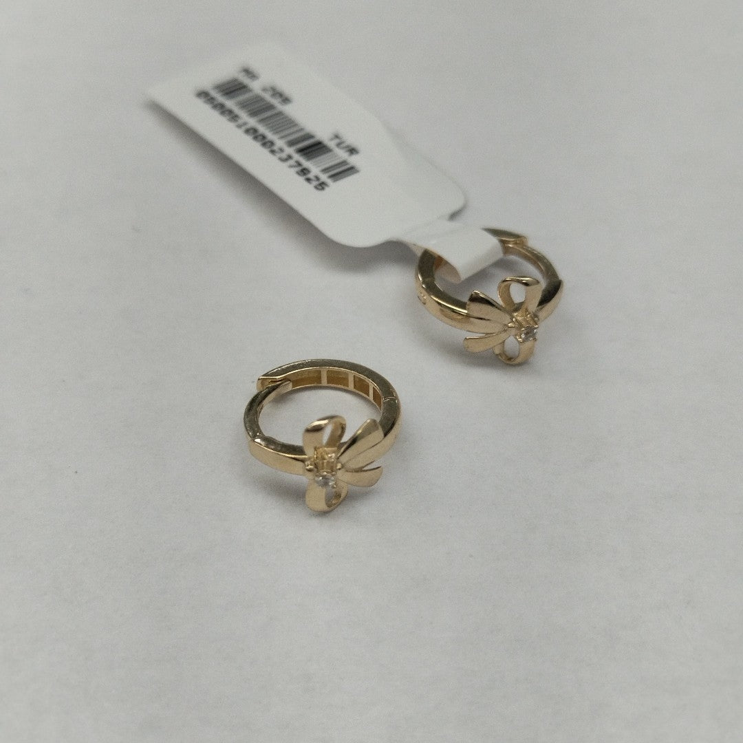 HUGGIES ORO 14K 1.4 (NUEVO)