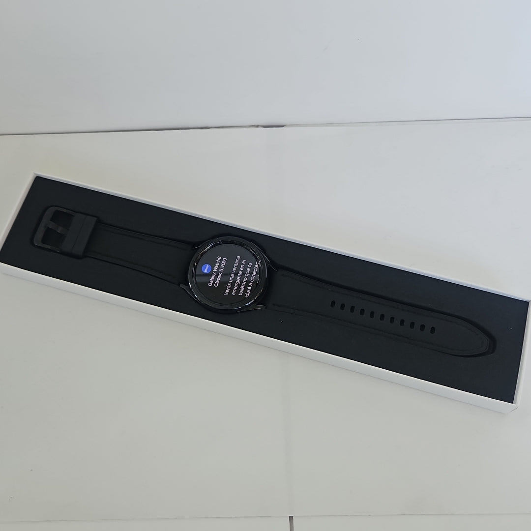 SMARTWATCH SAMSUNG GALAXY WATCH 6 CLASSIC SM-R950 43 MM GPS (SEMINUEVO)