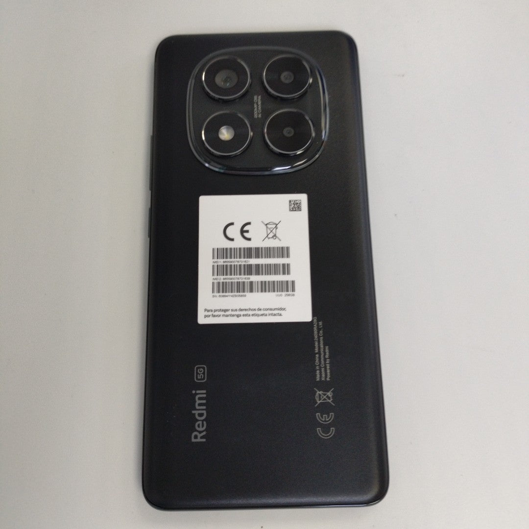 CELULAR XIAOMI REDMI NOTE 14 PRO 5G 24090RA29G (2025) 256 GB 8 GB RAM (SEMINUEVO)