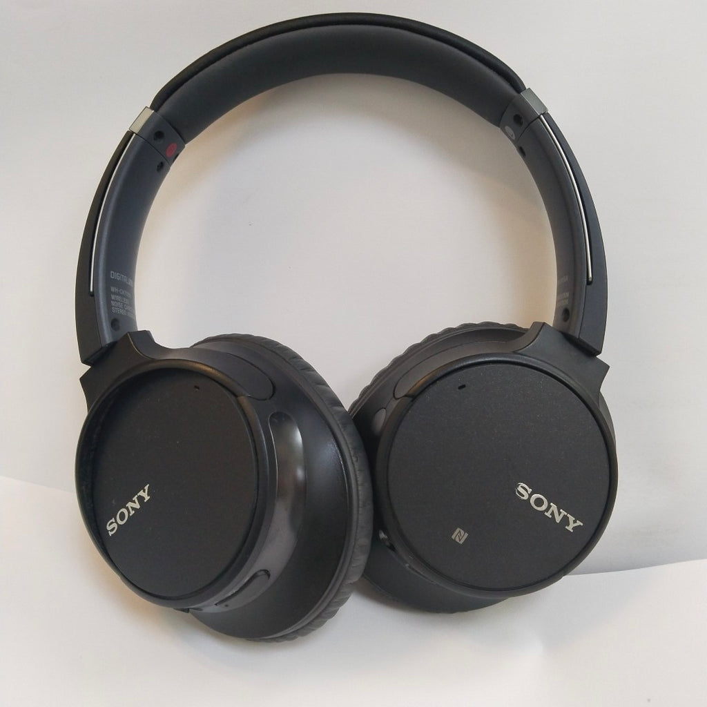 AUDIFONOS SONY WH-CH700N INALAMBRICO OVER EAR (SEMINUEVO)