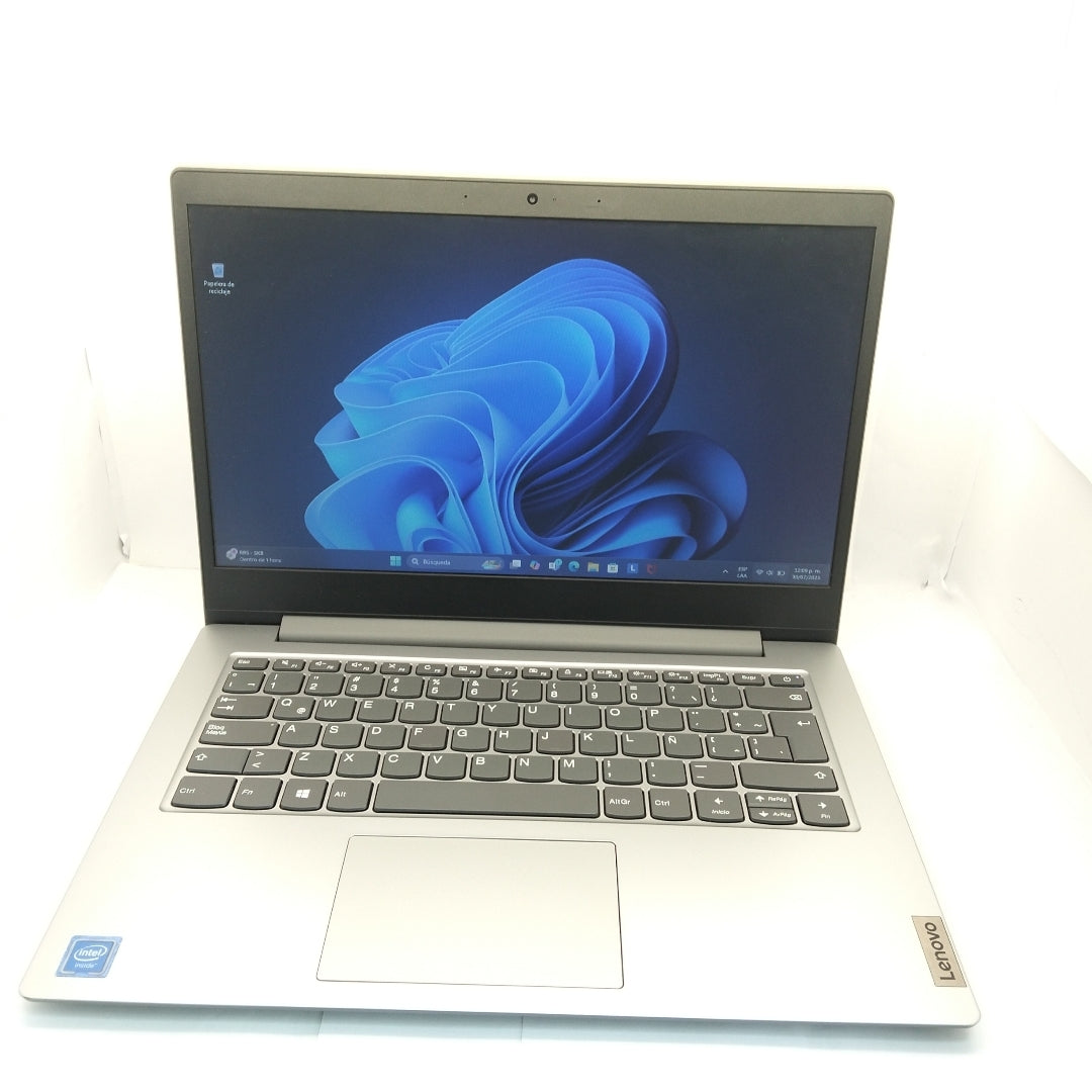 LAPTOP LENOVO IDEAPAD 1 14IGL05 (2022) 64 GB SSD 4 GB RAM (SEMINUEVO)