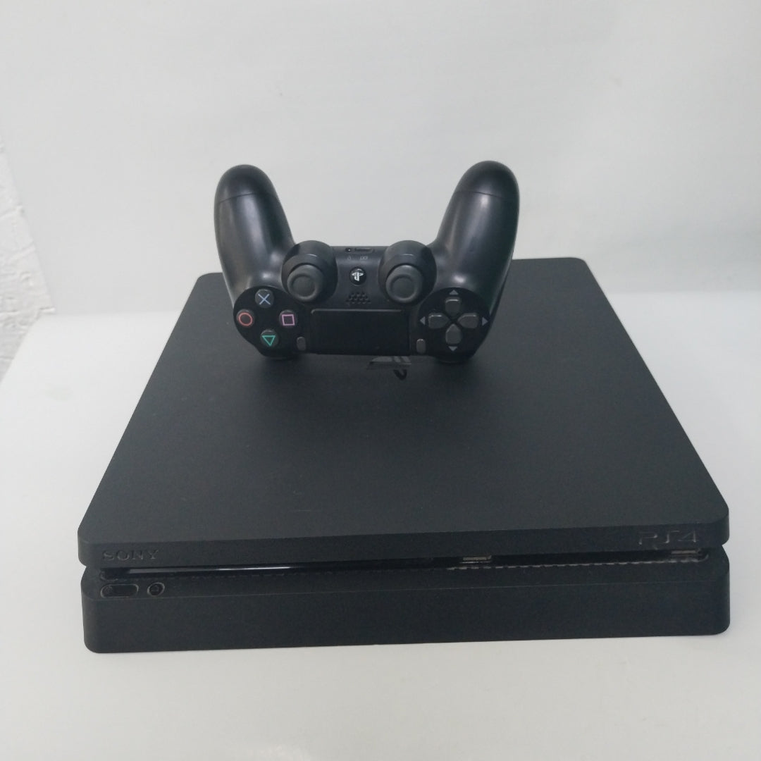 CONSOLA DE VIDEOJUEGO SONY PS4 SLIM 500 GB  (SEMINUEVO)