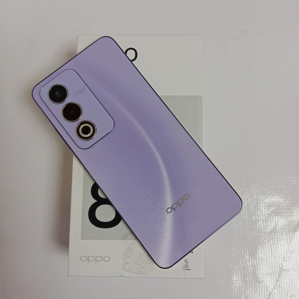 CELULAR OPPO  A80 5G CPH2639 (2024) 256 GB 8 GB RAM (SEMINUEVO)