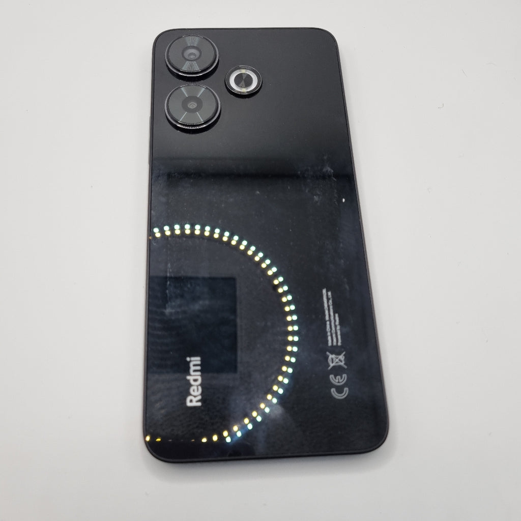 CELULAR XIAOMI REDMI 13 24049RN28L (2024) 256 GB 8 GB RAM (SEMINUEVO)
