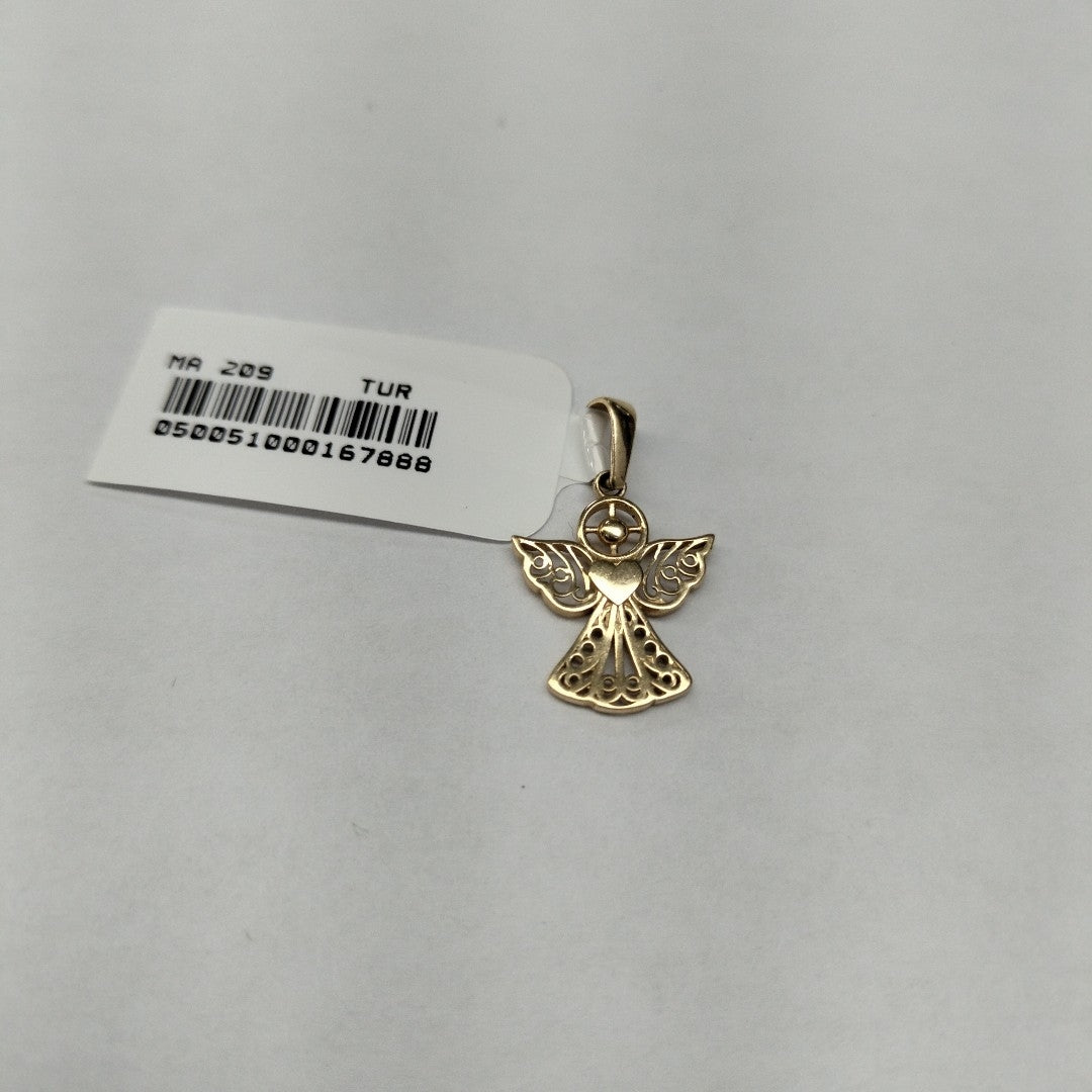 DIJES RELIGIOSOS ORO 14K 0.7 (NUEVO)