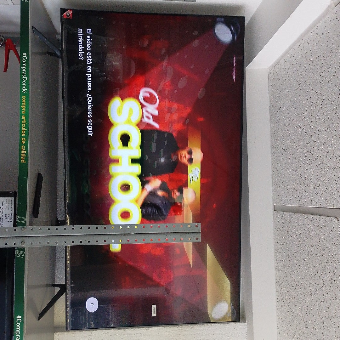 PANTALLA SAMSUNG UN55AU7000F (2023) 55" LED 4K (SEMINUEVO)