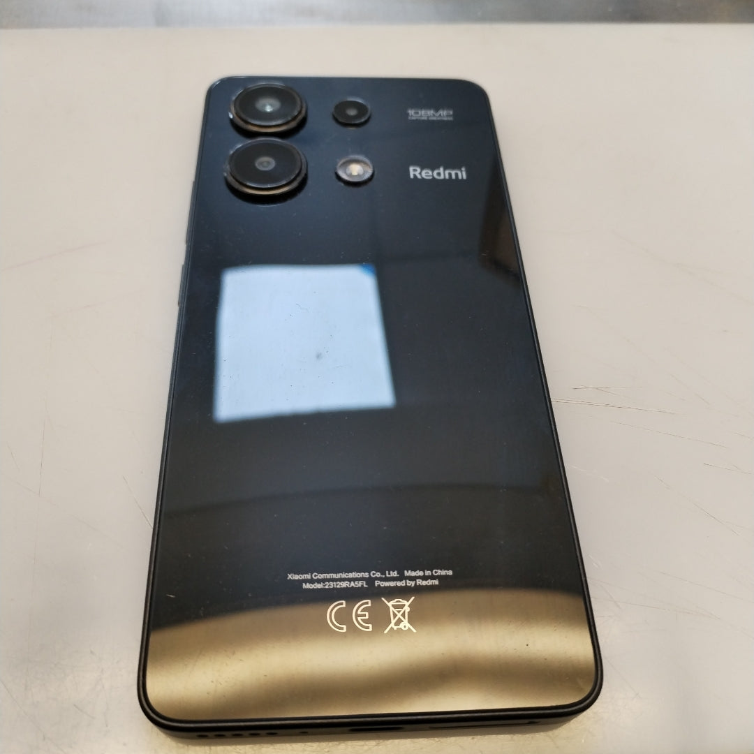 CELULAR XIAOMI REDMI NOTE 13 23129RA5FL (2023) 256 GB 8 GB RAM (SEMINUEVO)