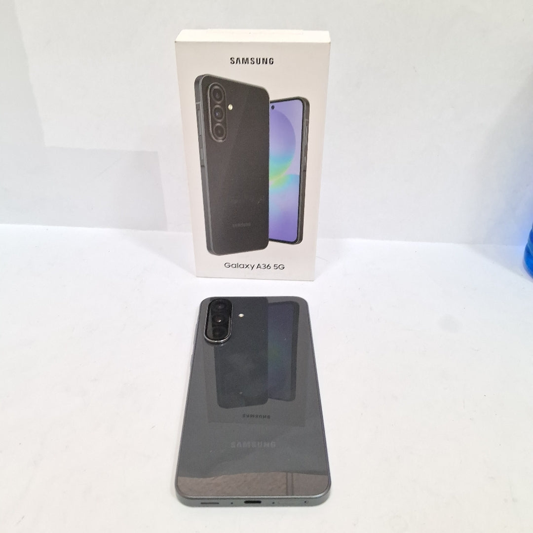 CELULAR SAMSUNG GALAXY A36 5G SM-A366E (2025) 128 GB 6 GB RAM (SEMINUEVO)