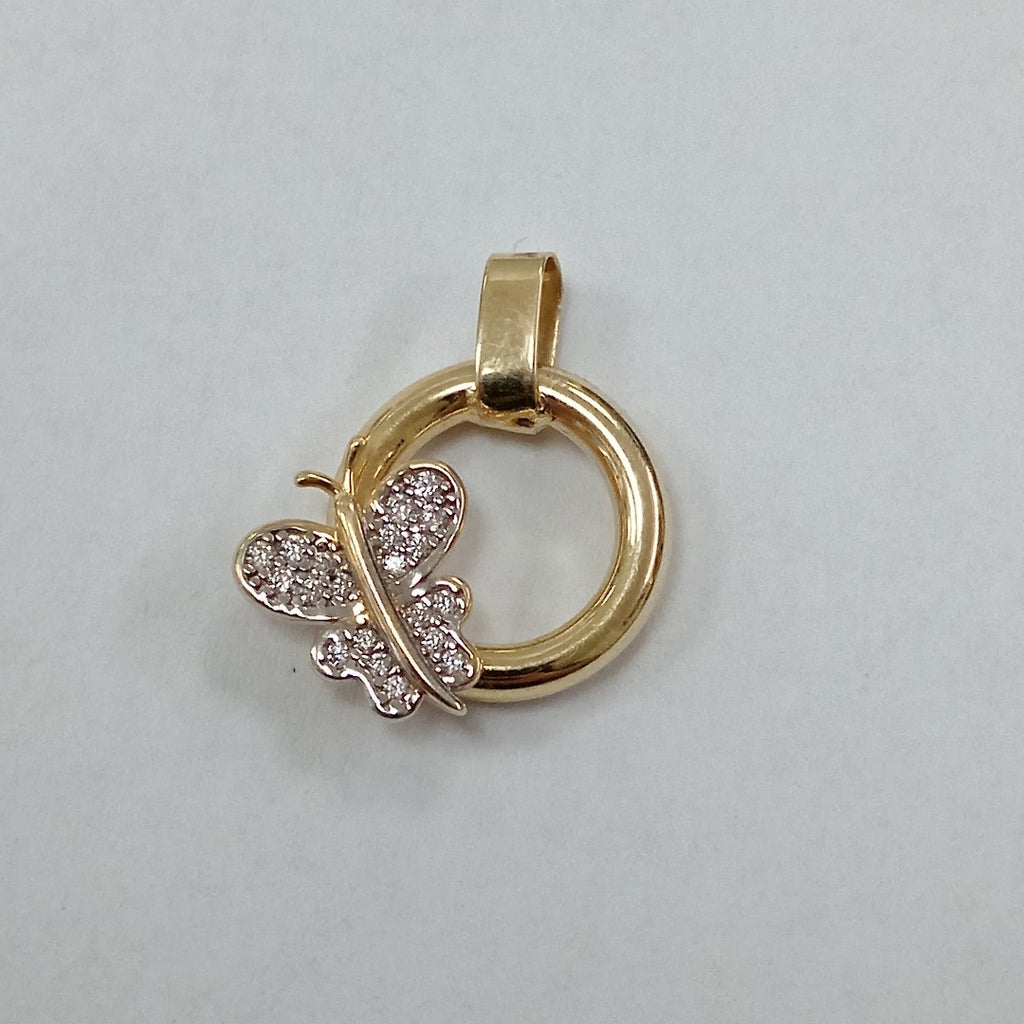 DIJES ORO 14K 1.8 (NUEVO)