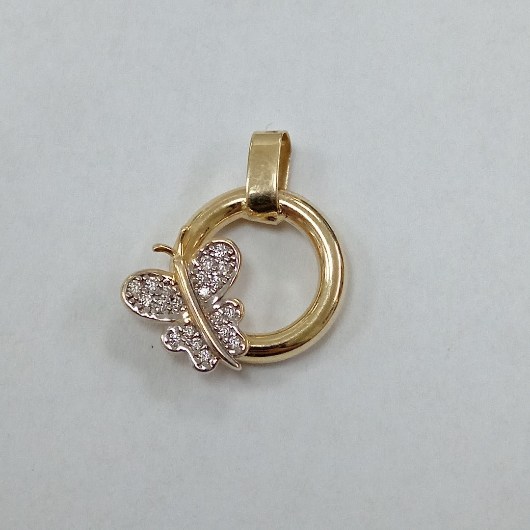 DIJES ORO 14K 1.8 (NUEVO)