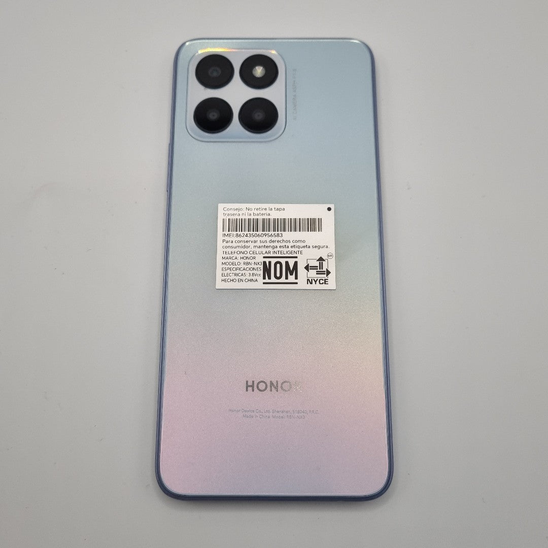 CELULAR HONOR X8A 5G RBN-NX3 128 GB 6 GB RAM