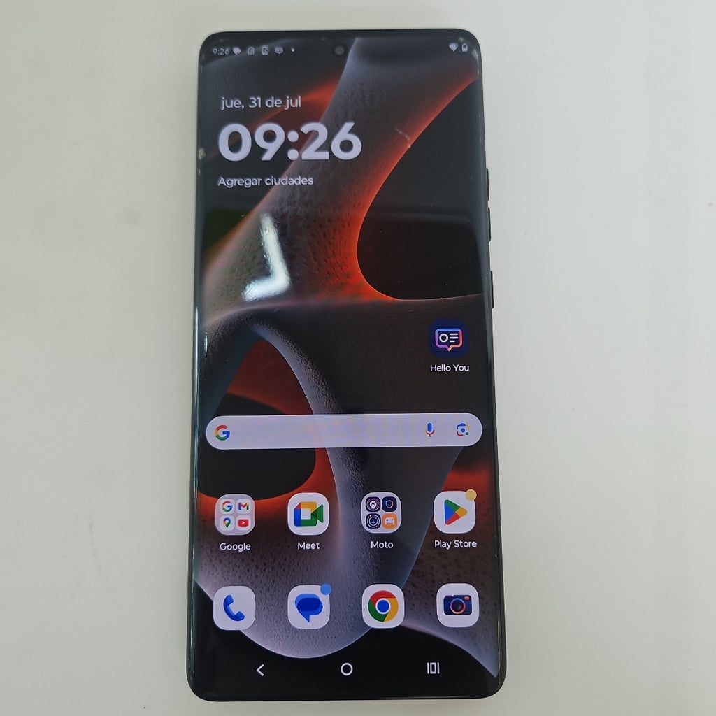 CELULAR MOTOROLA EDGE 50 PRO XT2403-2 (2024) 512 GB 12 GB RAM (SEMINUEVO)