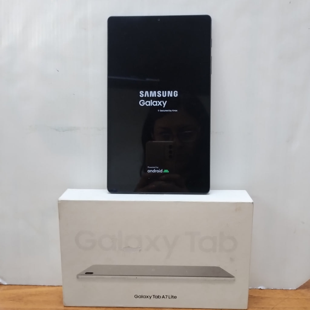 TABLETA SAMSUNG GALAXY TAB A7 LITE SM-T220 32 GB 3 GB RAM (SEMINUEVO)