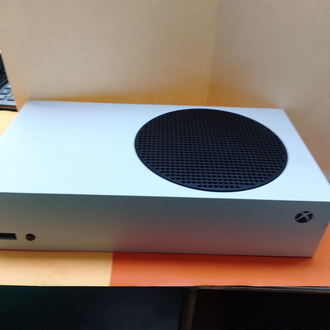 CONSOLA DE VIDEOJUEGO MICROSOFT XBOX SERIES S 512 GB SSD (SEMINUEVO)