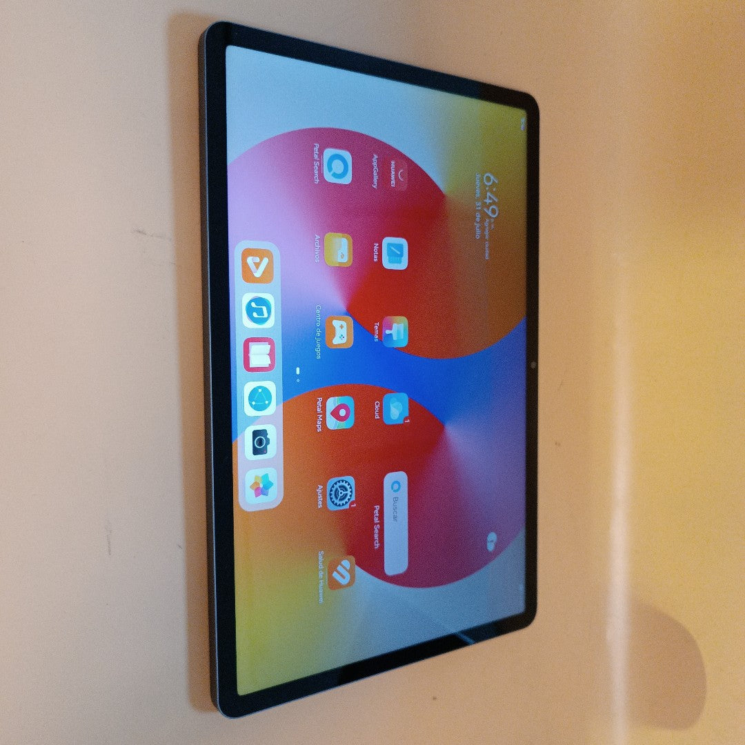 TABLETA HUAWEI MATEPAD SE 11" AGS6-W09 128 GB 8 GB RAM (SEMINUEVO)