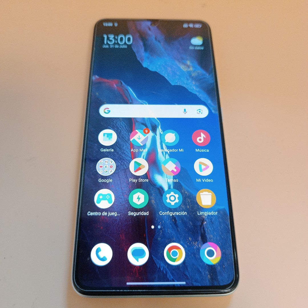 CELULAR XIAOMI POCO F5 PRO 23013PC75G (2023) 256 GB 12 GB RAM (SEMINUEVO)