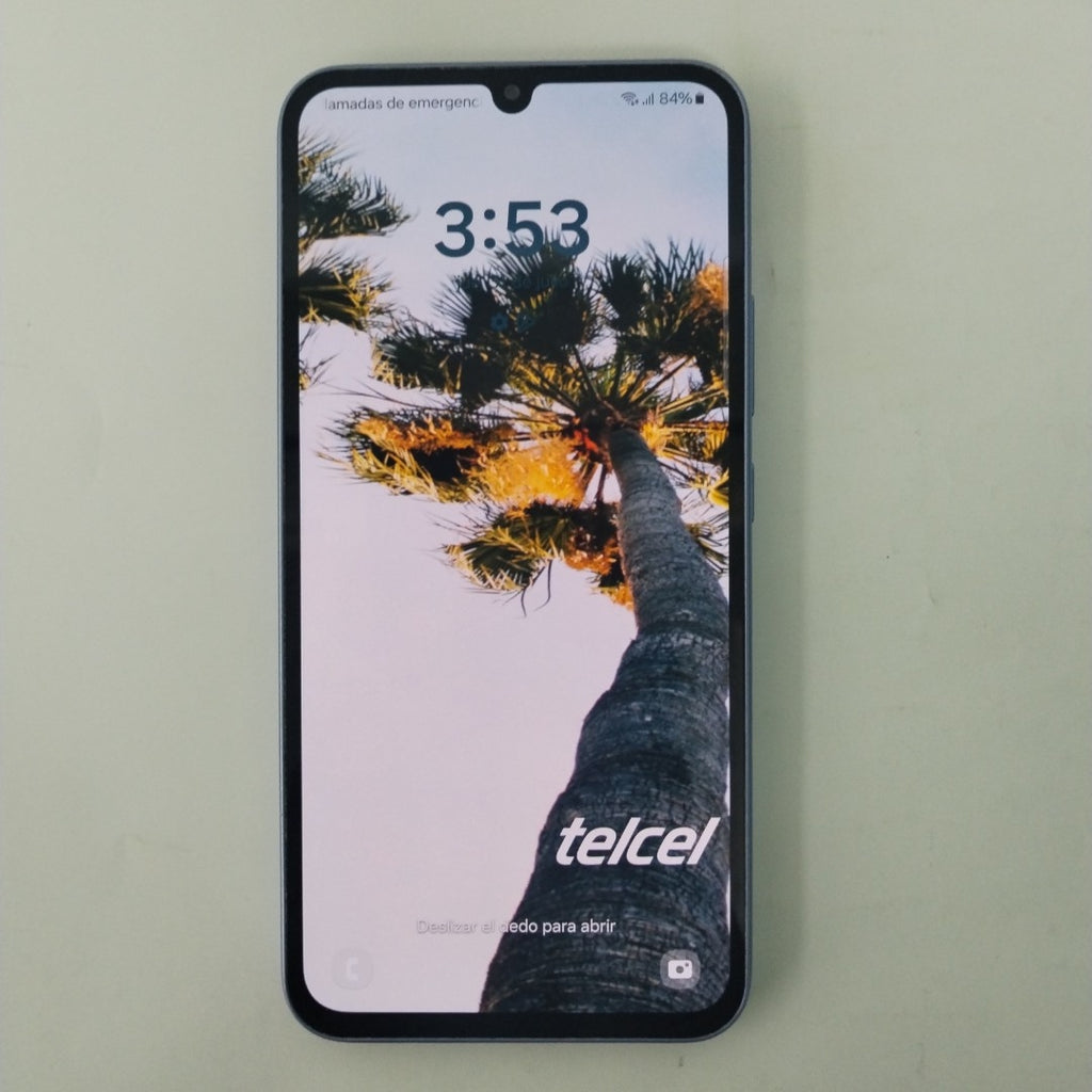 CELULAR SAMSUNG GALAXY A34 5G SM-A346M/N 128 GB 6 GB RAM (SEMINUEVO)