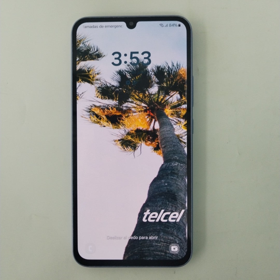 CELULAR SAMSUNG GALAXY A34 5G SM-A346M/N 128 GB 6 GB RAM (SEMINUEVO)