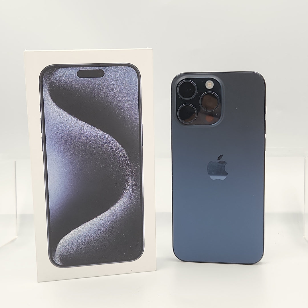 CELULAR APPLE IPHONE 15 PRO MAX A3105 (2023) 256 GB 8 GB RAM (SEMINUEVO)