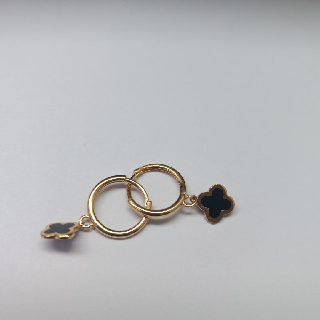 HUGGIES ORO 14K 1.1 (NUEVO)