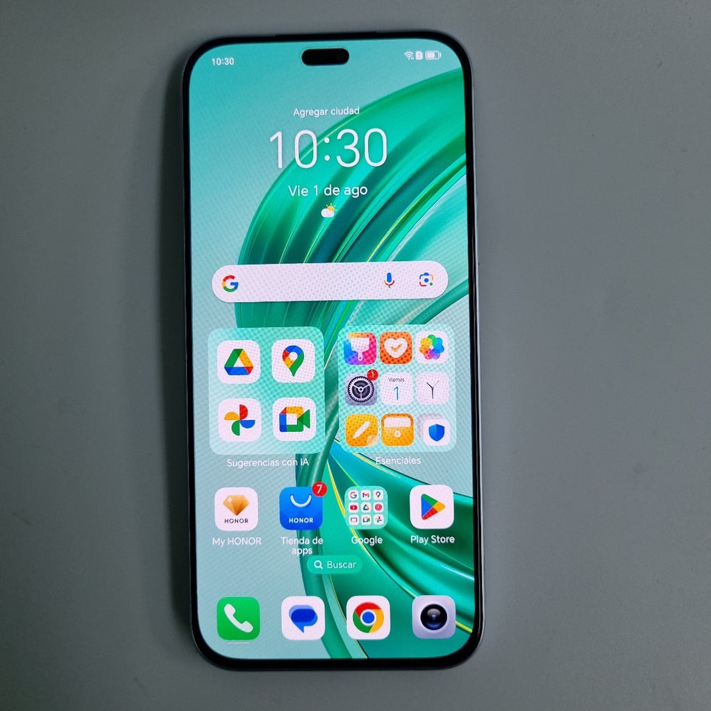 CELULAR HONOR X8B LLY-LX3 (2023) 512 GB 8 GB RAM (SEMINUEVO)