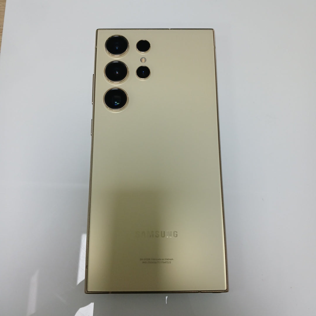CELULAR SAMSUNG GALAXY S24 ULTRA SM-S928B (2024) 512 GB 12 GB RAM (SEMINUEVO)
