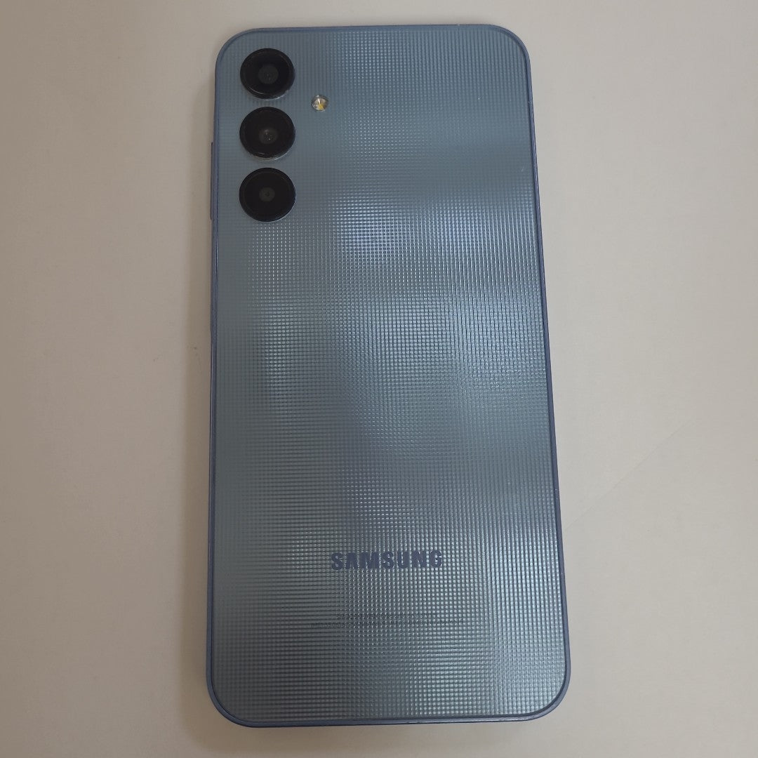 CELULAR SAMSUNG GALAXY A25 5G SM-A256E/DSN (2023) 128 GB 6 GB RAM (SEMINUEVO)