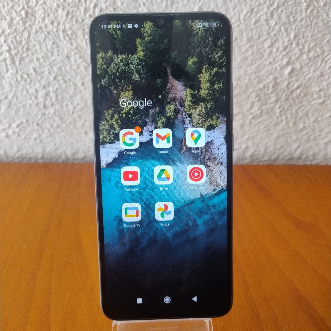 CELULAR XIAOMI REDMI 10C 220333QL 64 GB 4 GB RAM (SEMINUEVO)