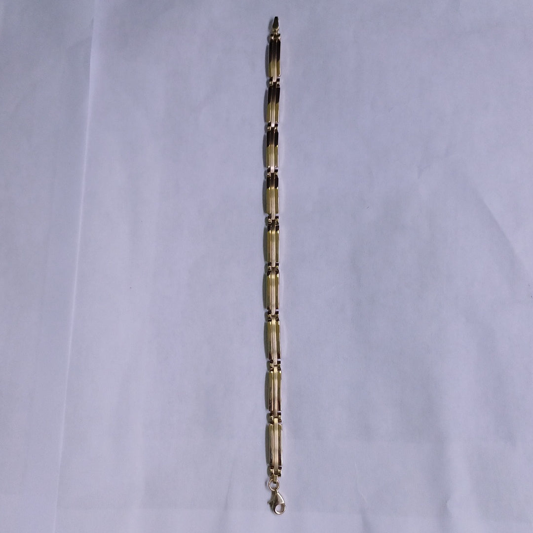 PULSERAS DAMA ORO 14K 6.9 (NUEVO)