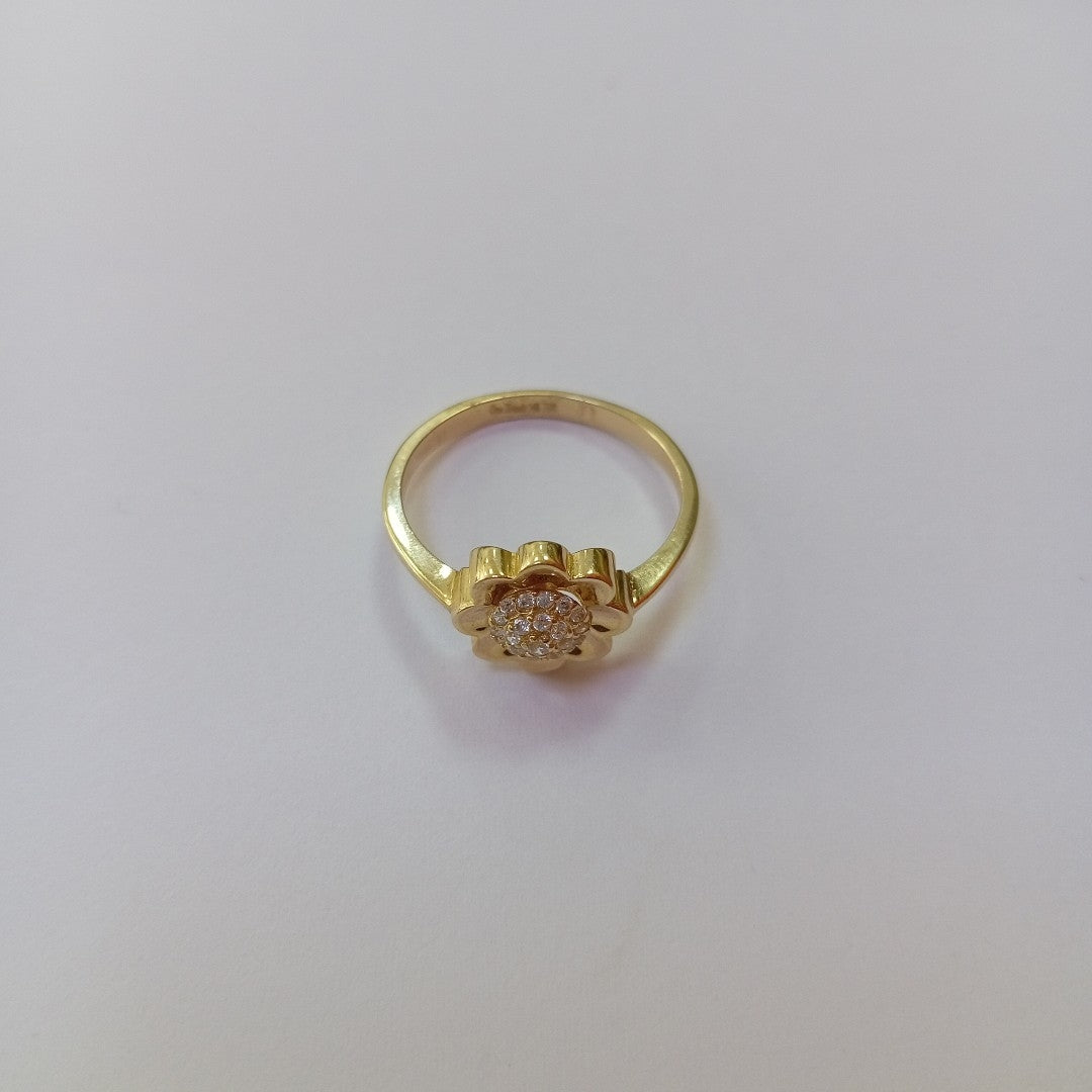ANILLOS DAMA ORO 14K 2.3 (NUEVO)