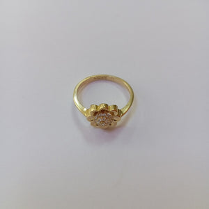 ANILLOS DAMA ORO 14K 2.3 (NUEVO)