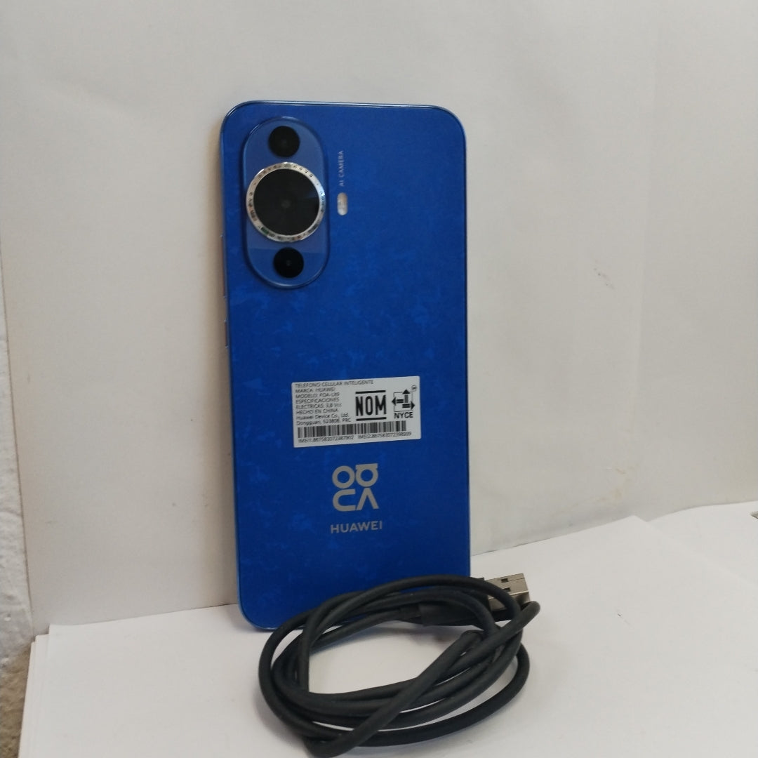 CELULAR HUAWEI NOVA 12S FOA-LX9 (2024) 256 GB 8 GB RAM (SEMINUEVO)