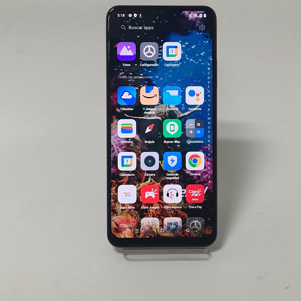 CELULAR REALME REALME NOTE 60-RMX3933(2023) 128 GB 4 GB RAM (SEMINUEVO)