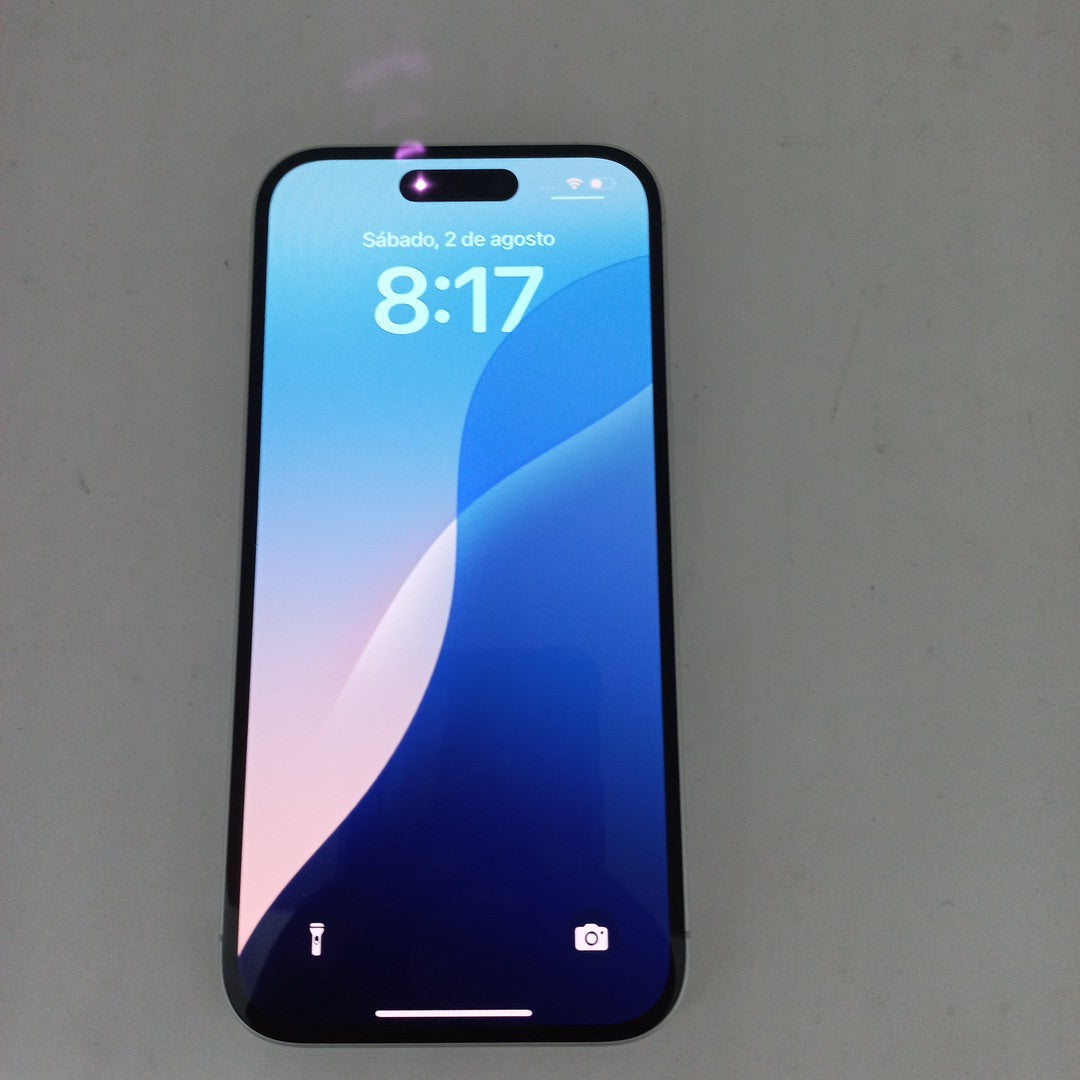 CELULAR APPLE IPHONE 16 A3286 (2024) 128 GB 8 GB RAM (SEMINUEVO)